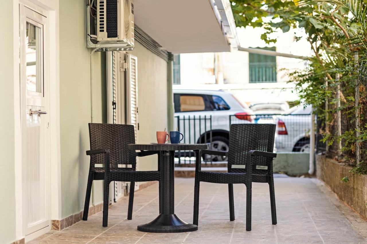 S&A Studio Corfu  Esterno foto